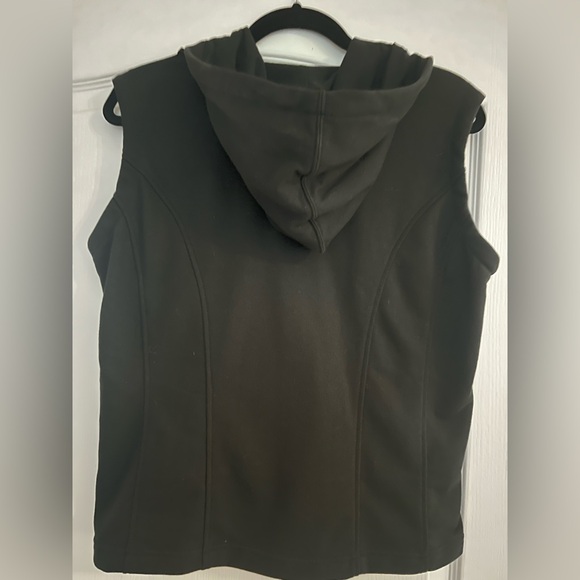 Harley Davidson Zip Up Hoodie, Leather Jacket Liner - Picture 2 of 3